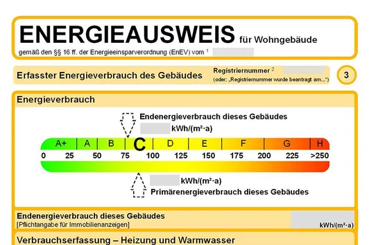 Energieausweis